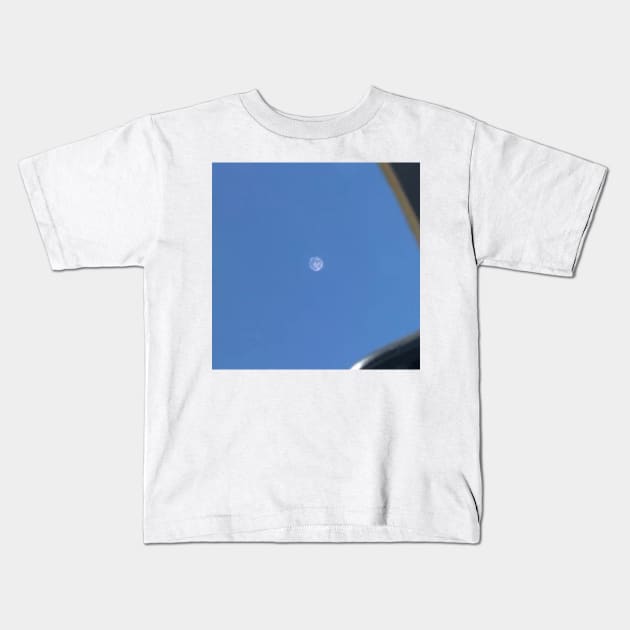 Sphere UAP / UFO (W-72) Kids T-Shirt by 33oz Creative